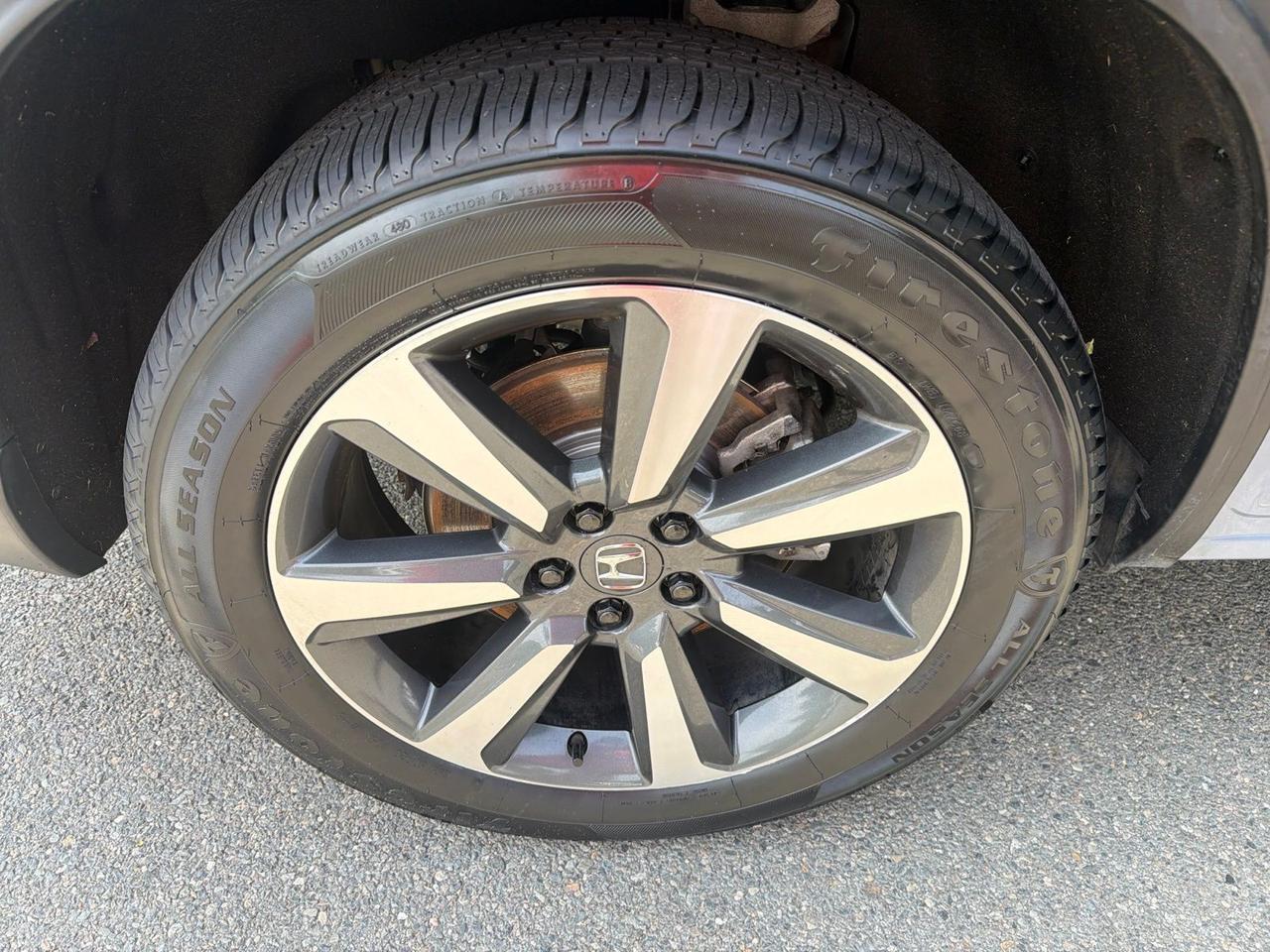 2025 Honda Pilot Elite Ashland VA