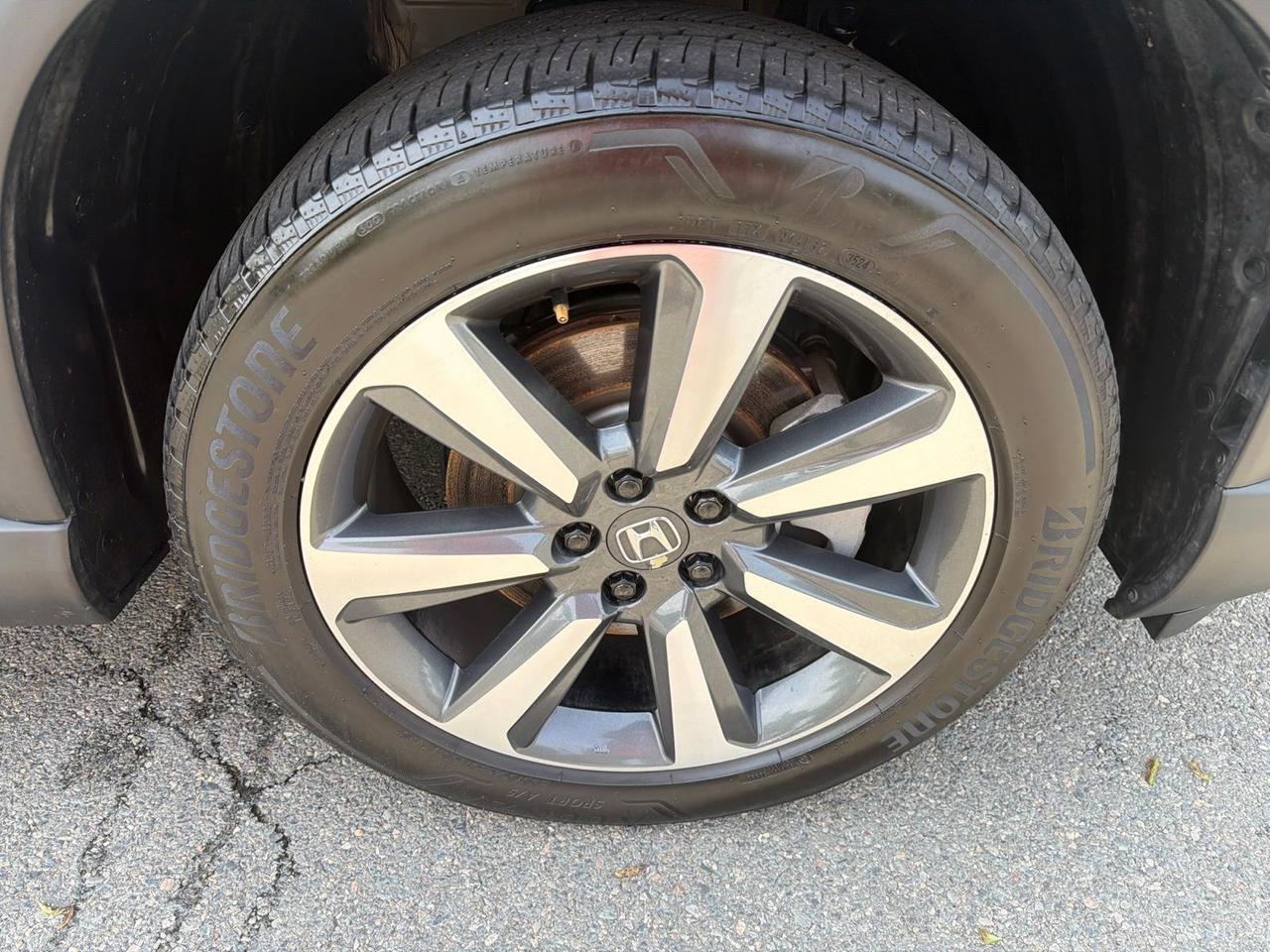 2025 Honda Pilot Elite Ashland VA