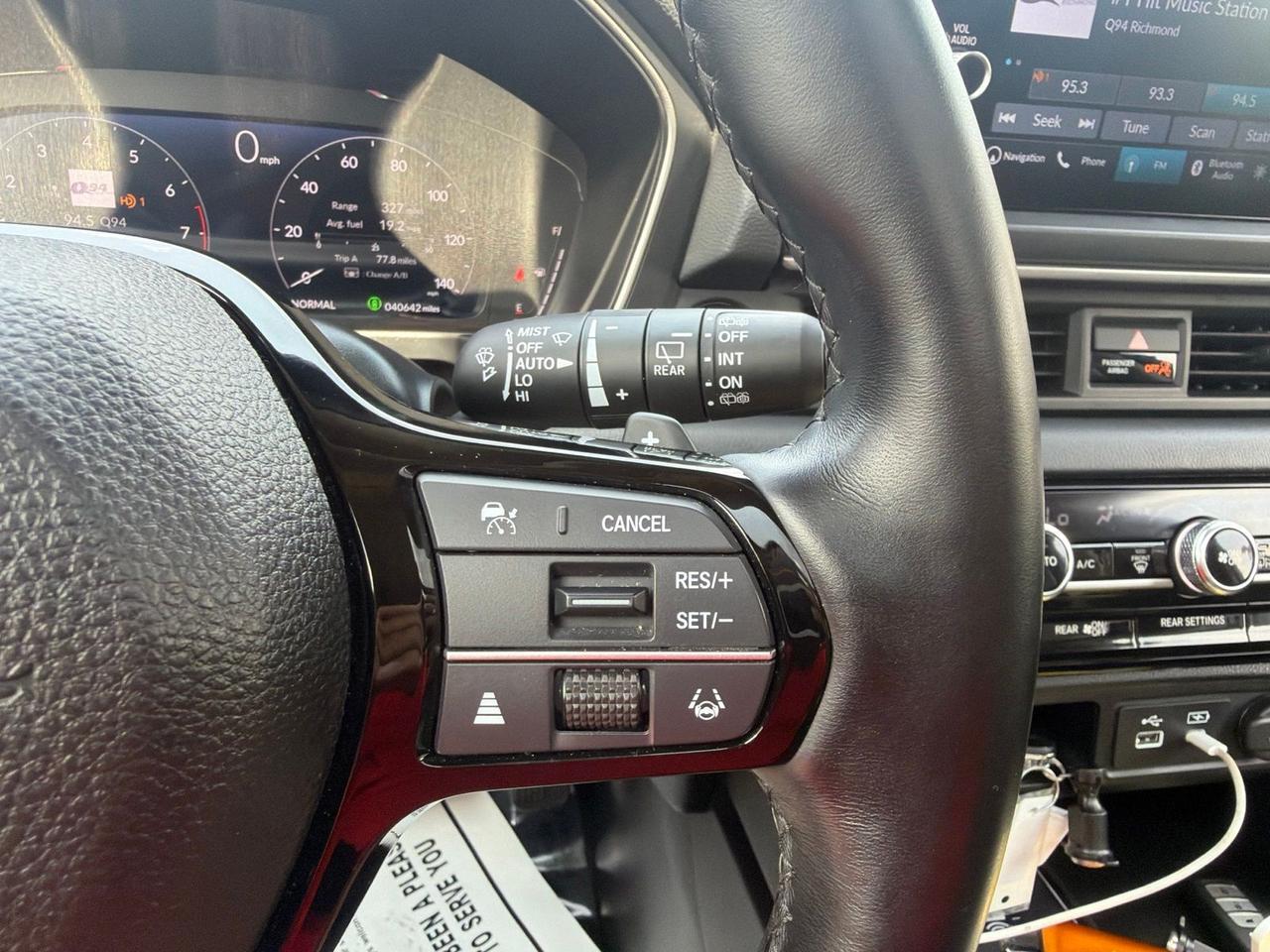 2025 Honda Pilot Elite Ashland VA