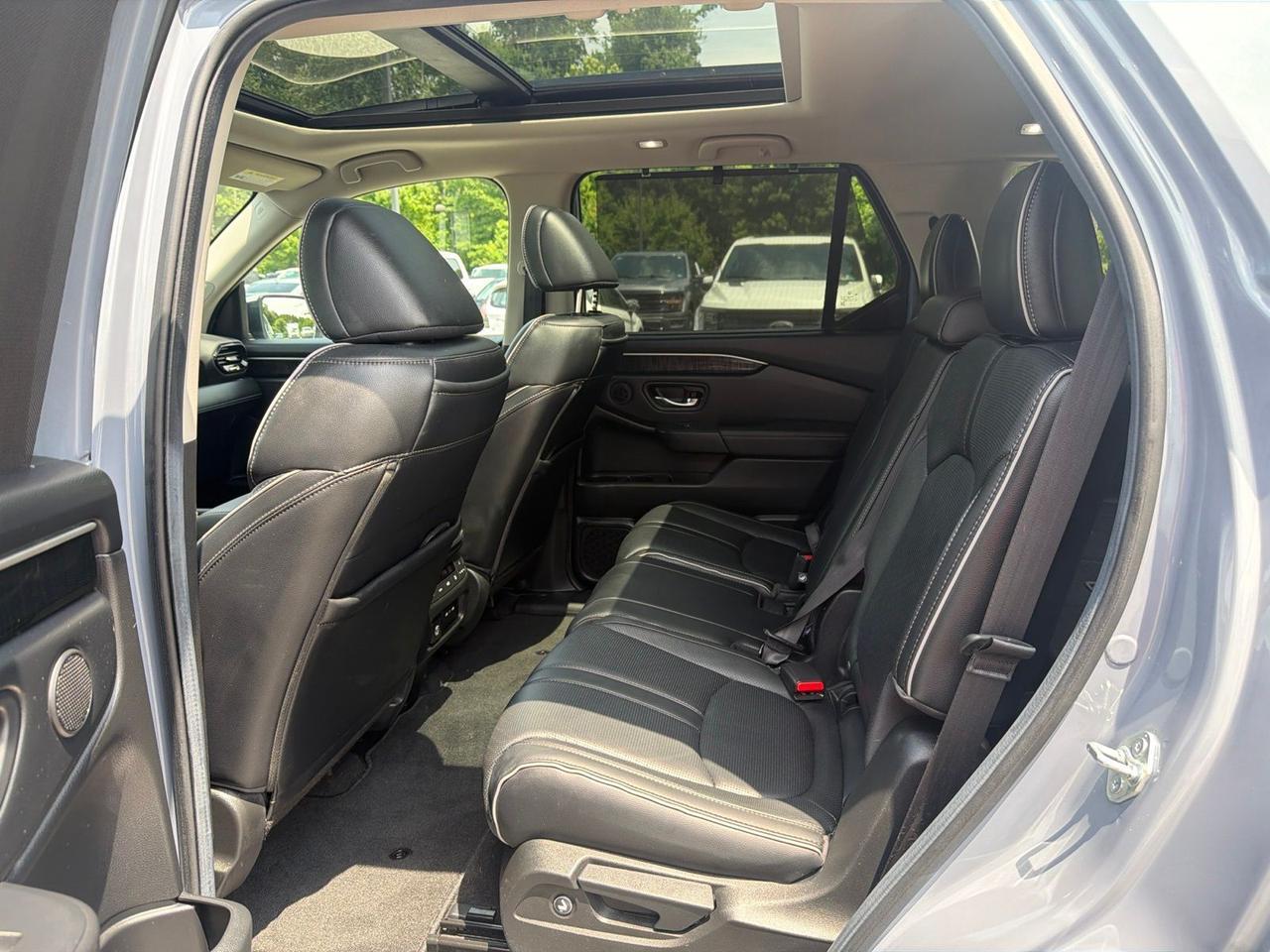2025 Honda Pilot Elite Ashland VA