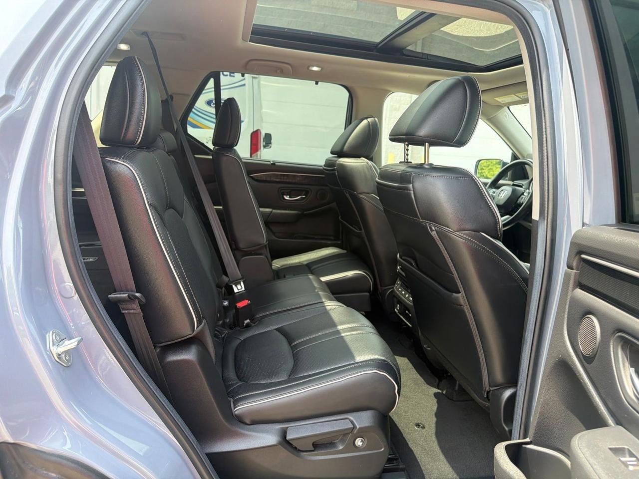 2025 Honda Pilot Elite Ashland VA