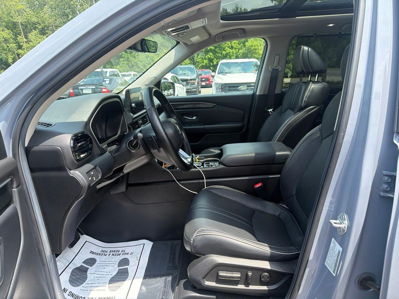 2025 Honda Pilot Elite Ashland VA