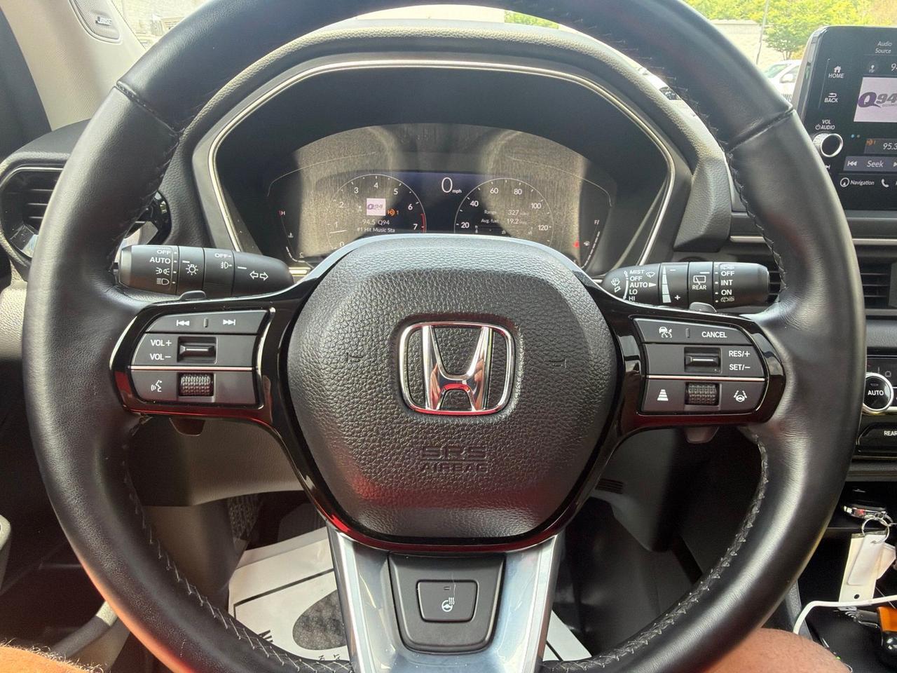 2025 Honda Pilot Elite Ashland VA