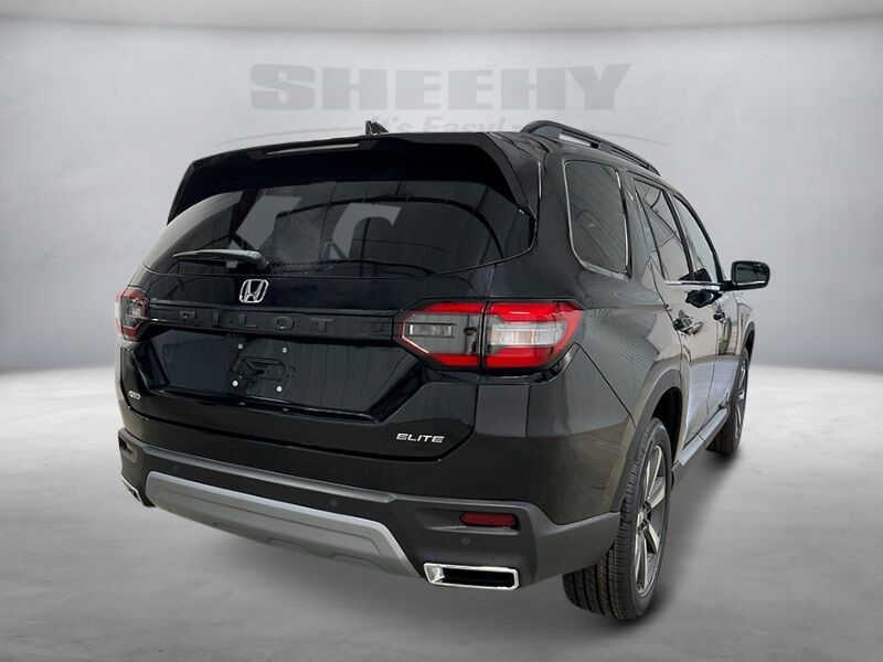 2025 Honda Pilot Elite Alexandria VA