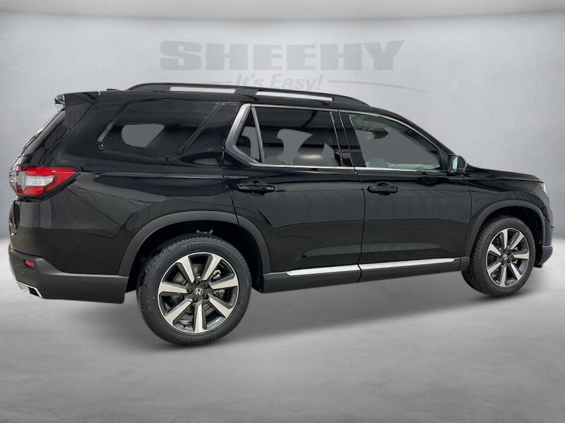 2025 Honda Pilot Elite Alexandria VA