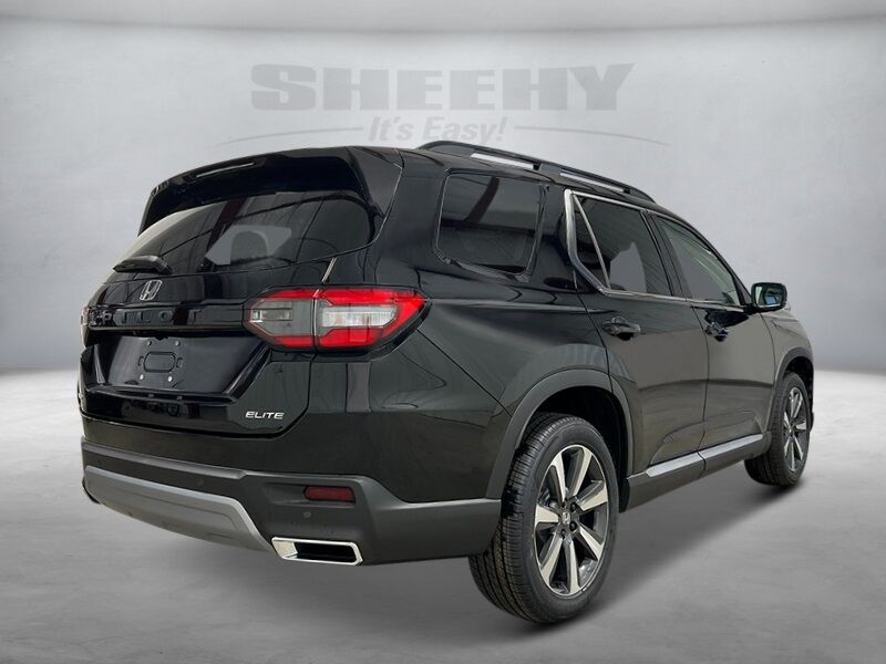 2025 Honda Pilot Elite Alexandria VA