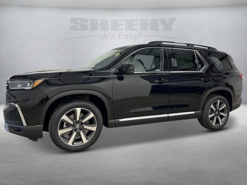 2025 Honda Pilot Elite Alexandria VA
