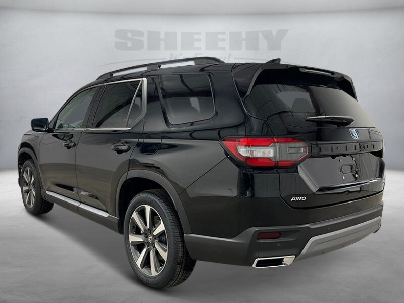 2025 Honda Pilot Elite Alexandria VA