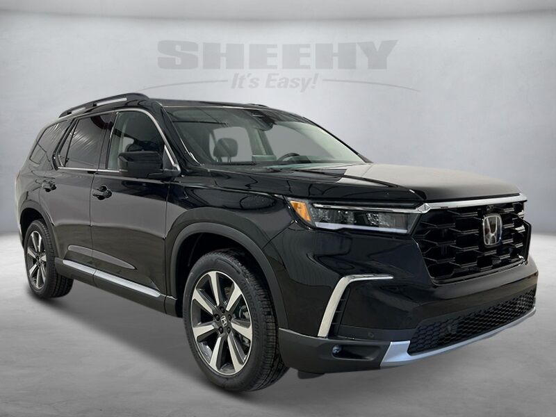 2025 Honda Pilot Elite Alexandria VA