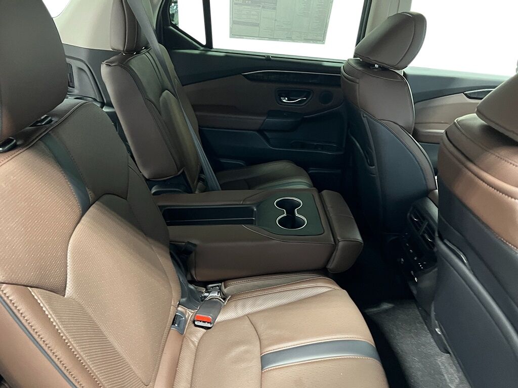 2025 Honda Pilot Elite Alexandria VA