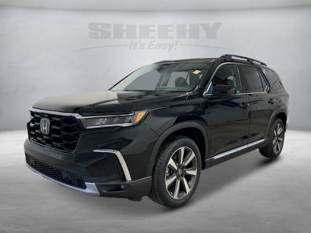 2025 Honda Pilot Elite Alexandria VA