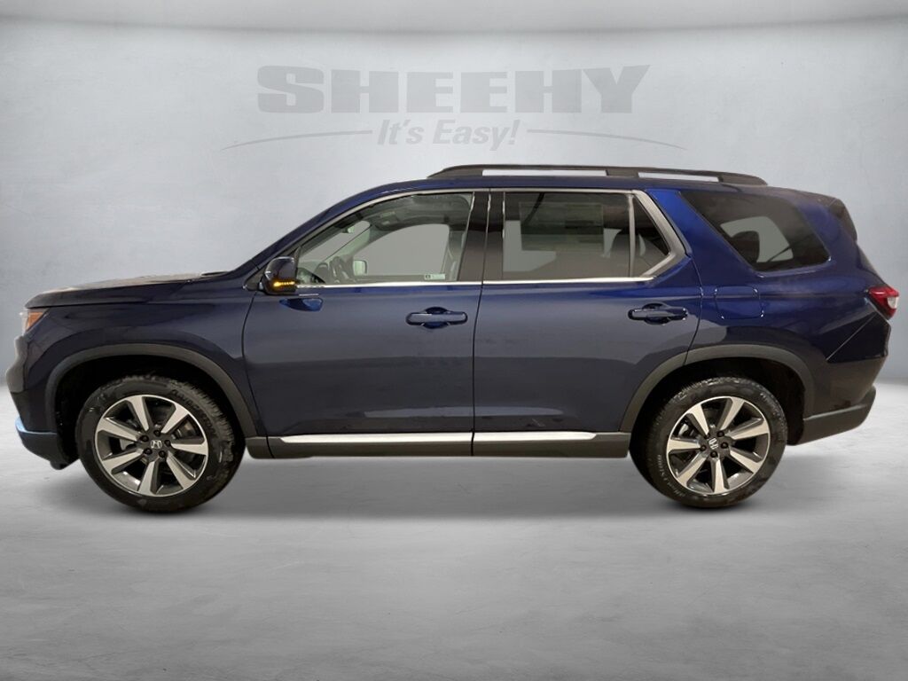 2025 Honda Pilot Elite Alexandria VA