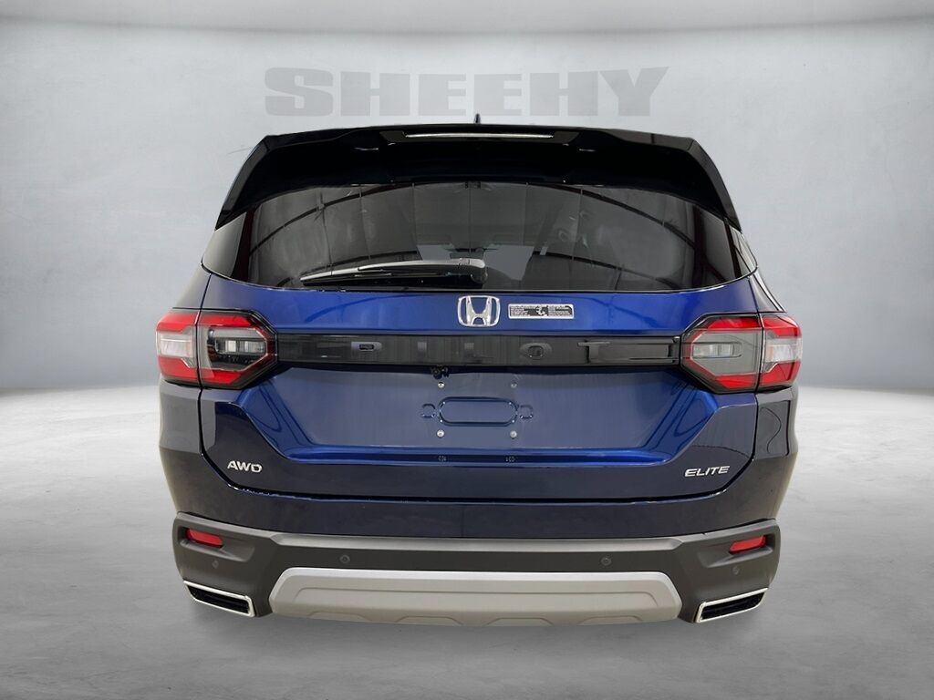 2025 Honda Pilot Elite Alexandria VA