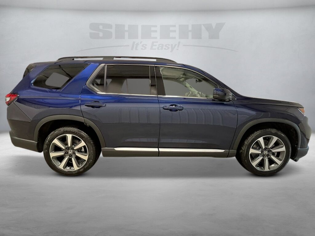 2025 Honda Pilot Elite Alexandria VA