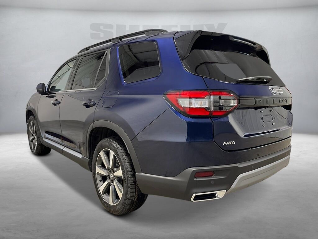 2025 Honda Pilot Elite Alexandria VA