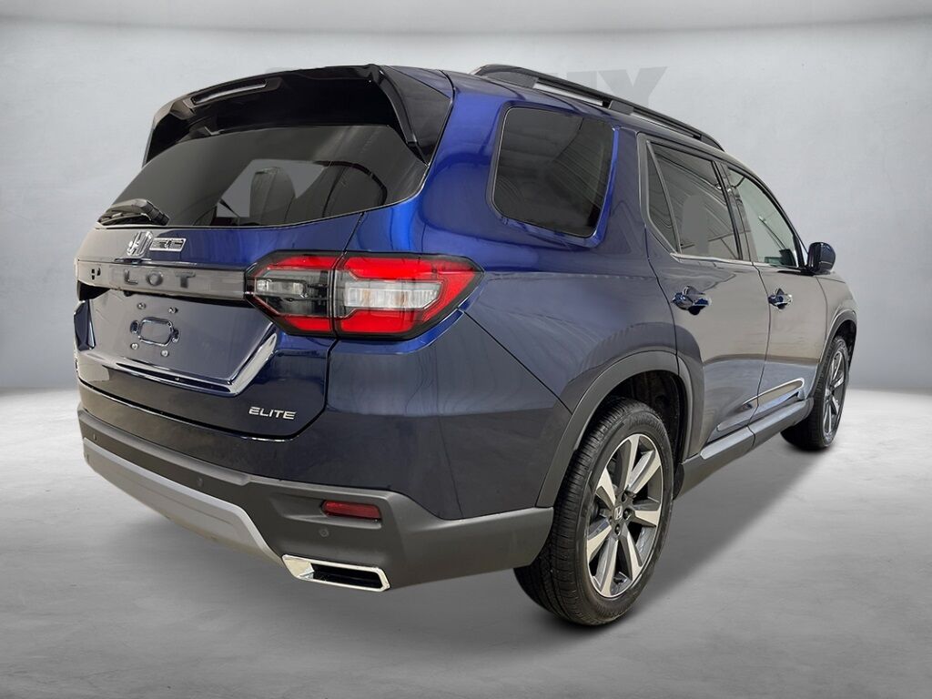 2025 Honda Pilot Elite Alexandria VA