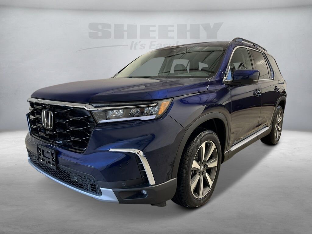 2025 Honda Pilot Elite Alexandria VA