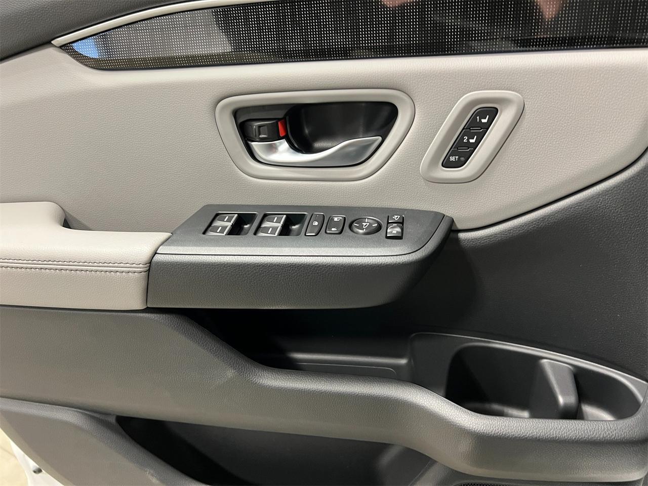 2025 Honda Pilot Elite Alexandria VA