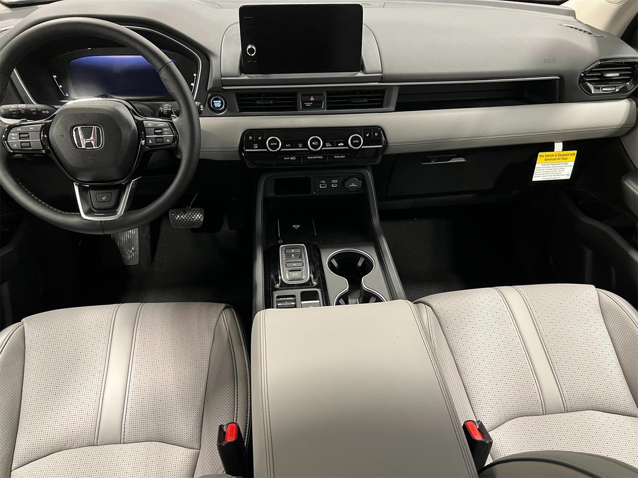 2025 Honda Pilot Elite Alexandria VA