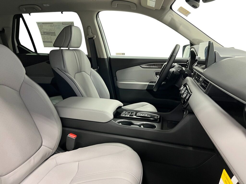 2025 Honda Pilot Elite Alexandria VA