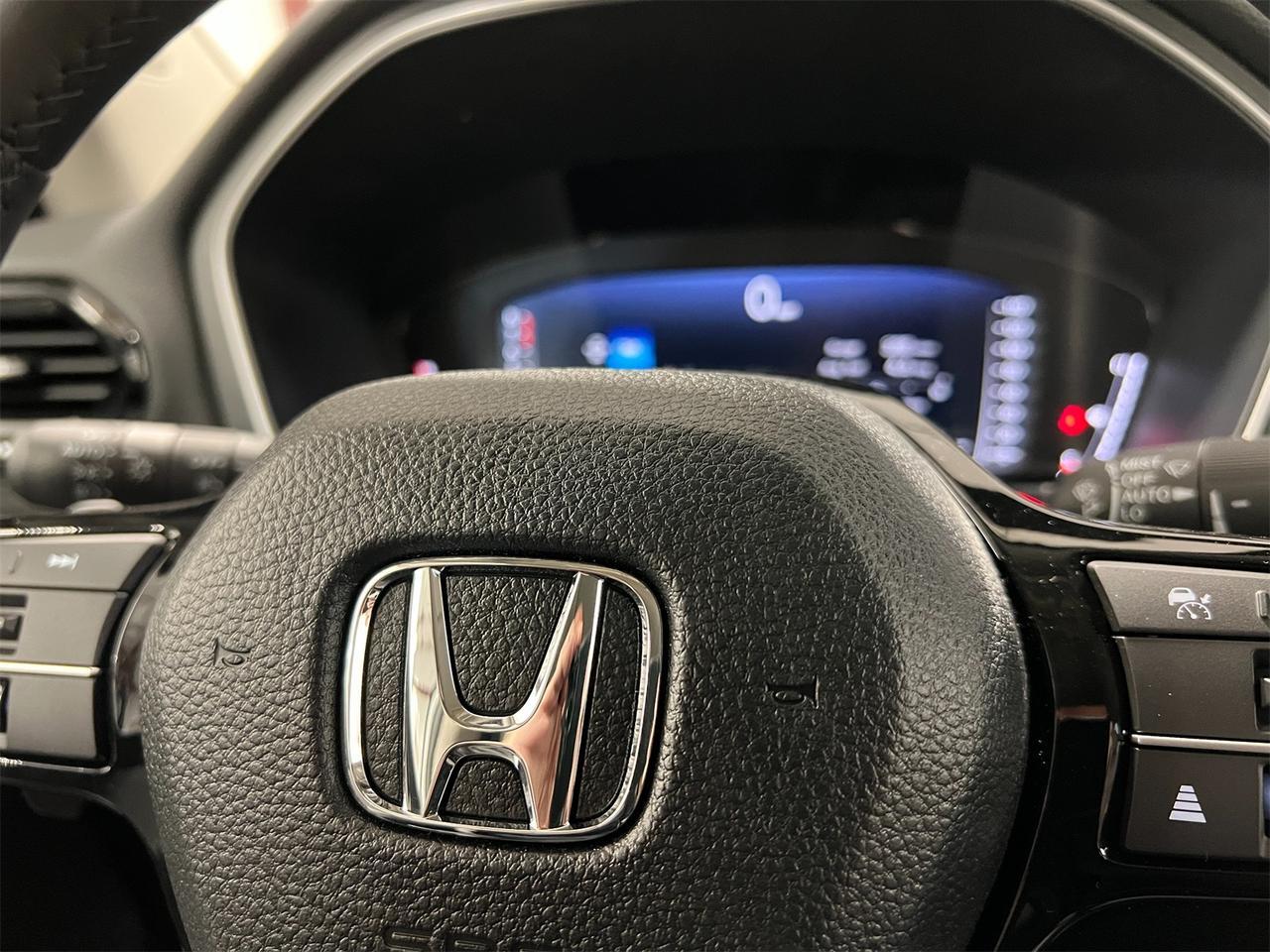 2025 Honda Pilot Elite Alexandria VA