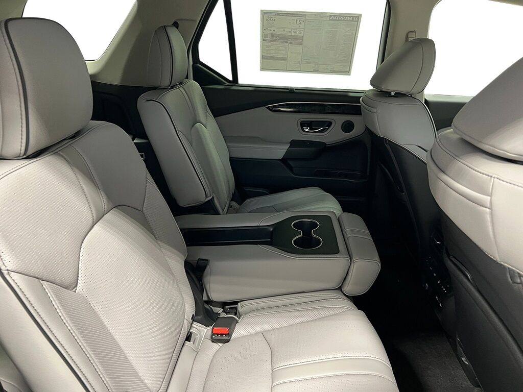2025 Honda Pilot Elite Alexandria VA