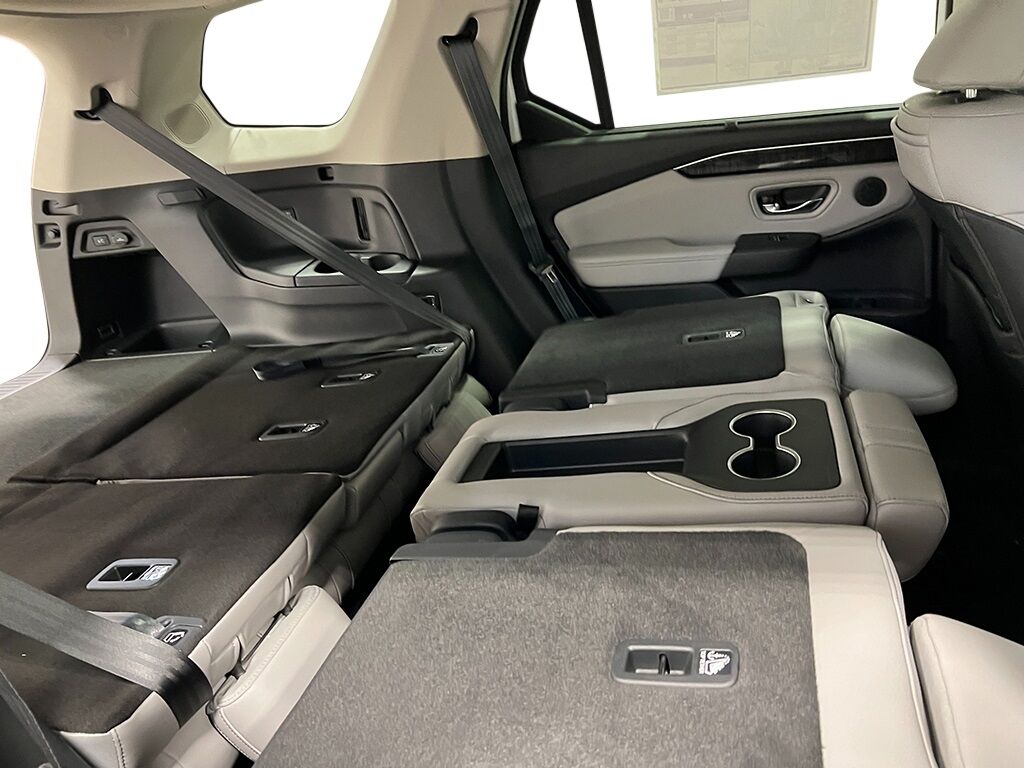 2025 Honda Pilot Elite Alexandria VA