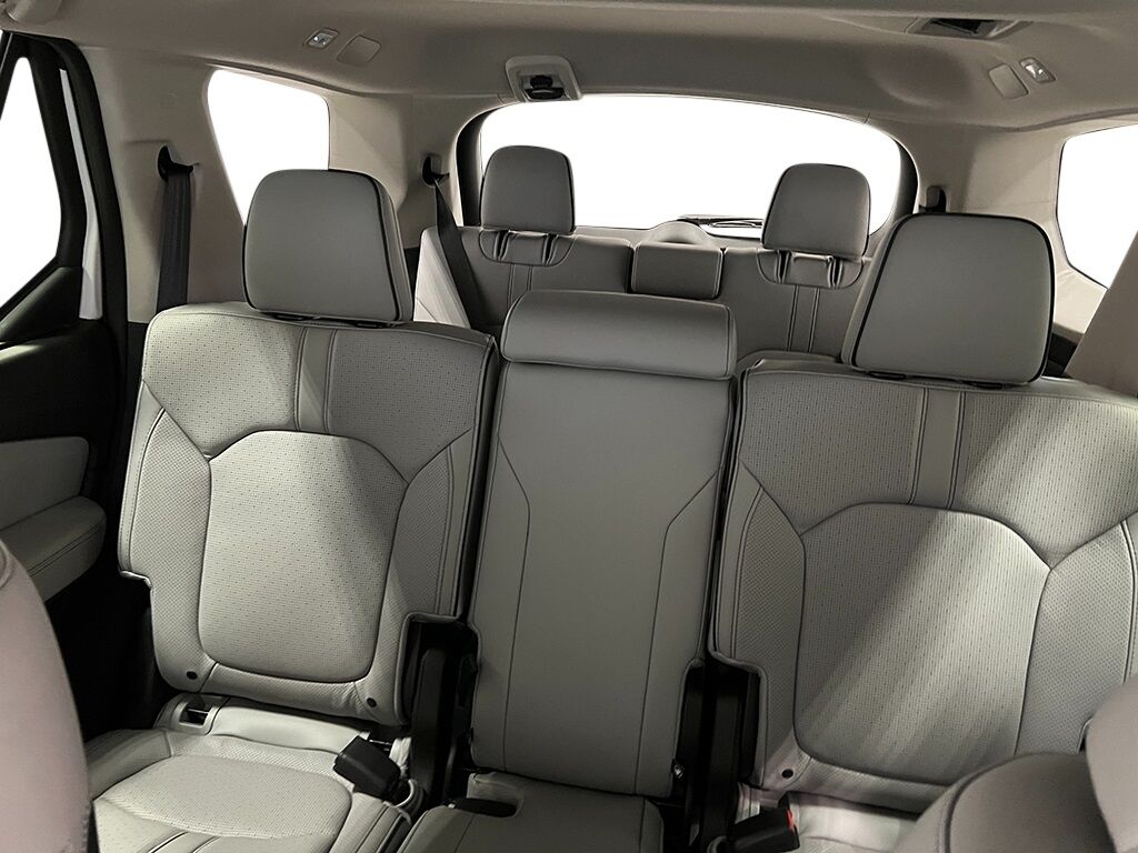 2025 Honda Pilot Elite Alexandria VA