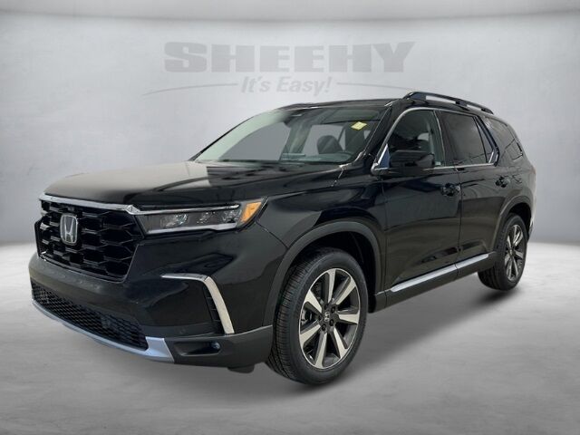 2025 Honda Pilot