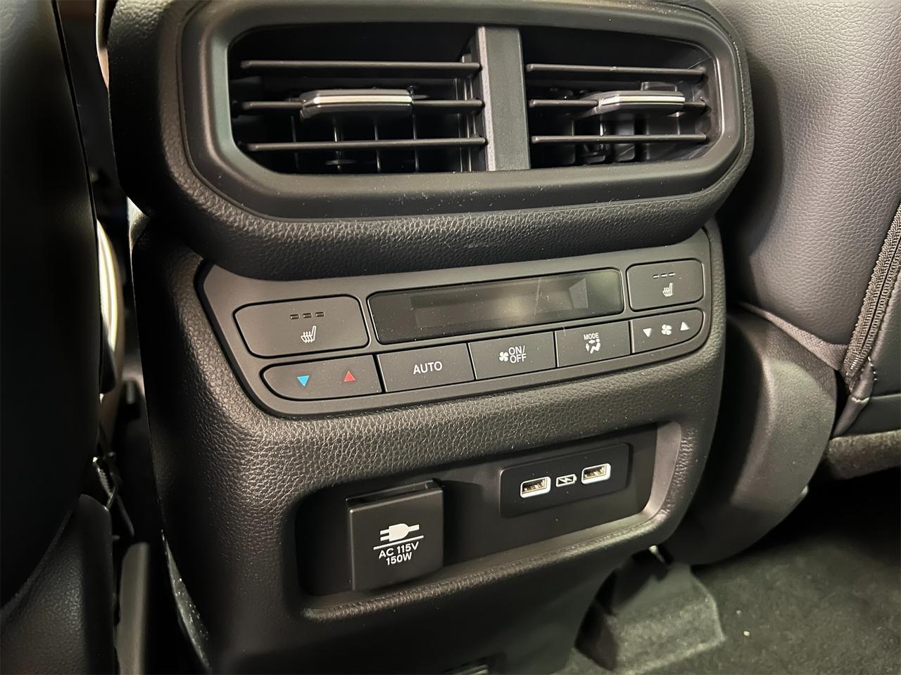2025 Honda Pilot Elite Alexandria VA