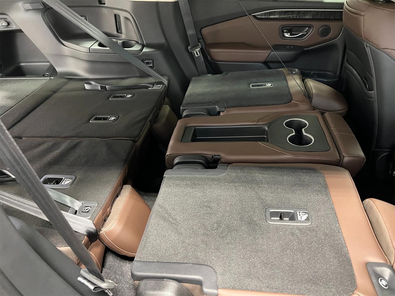 2025 Honda Pilot Elite Alexandria VA