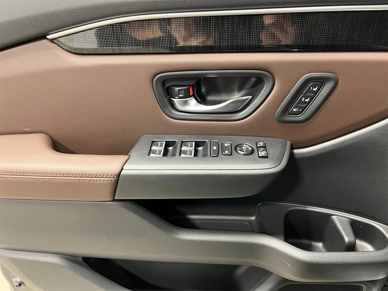 2025 Honda Pilot Elite Alexandria VA