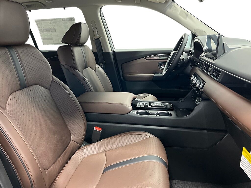 2025 Honda Pilot Elite Alexandria VA