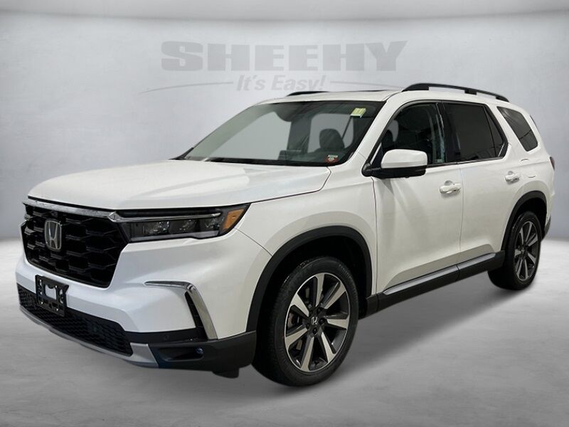 2025 Honda Pilot Elite Alexandria VA