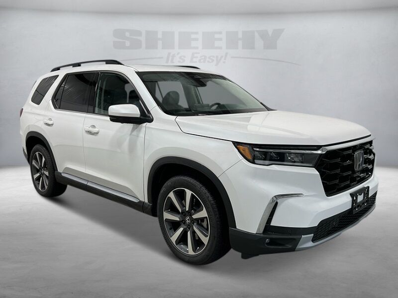 2025 Honda Pilot Elite Alexandria VA