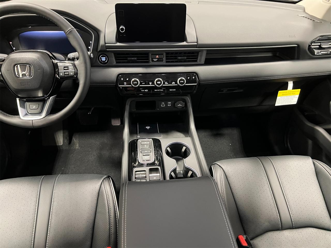 2025 Honda Pilot Elite Alexandria VA