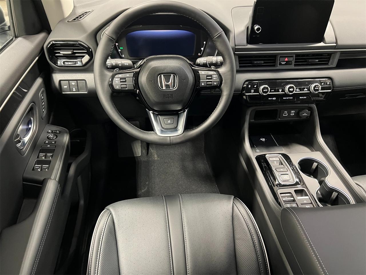 2025 Honda Pilot Elite Alexandria VA