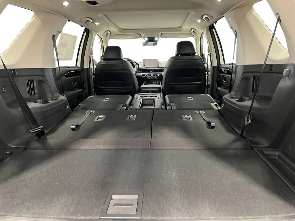 2025 Honda Pilot Elite Alexandria VA