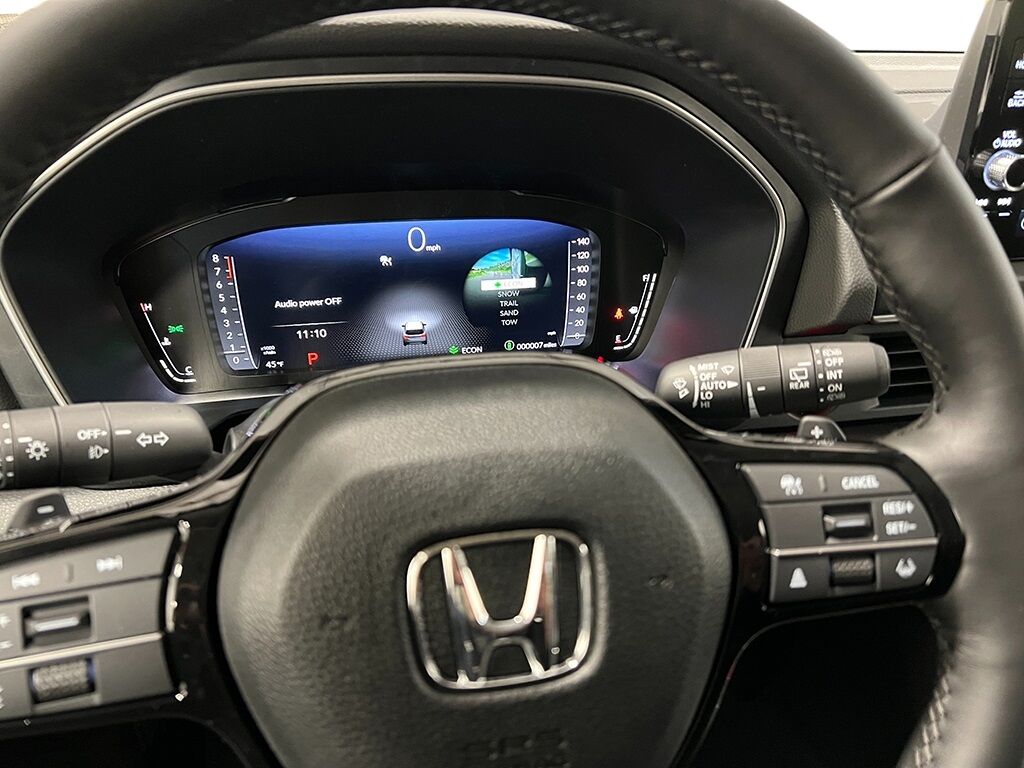 2025 Honda Pilot Elite Alexandria VA