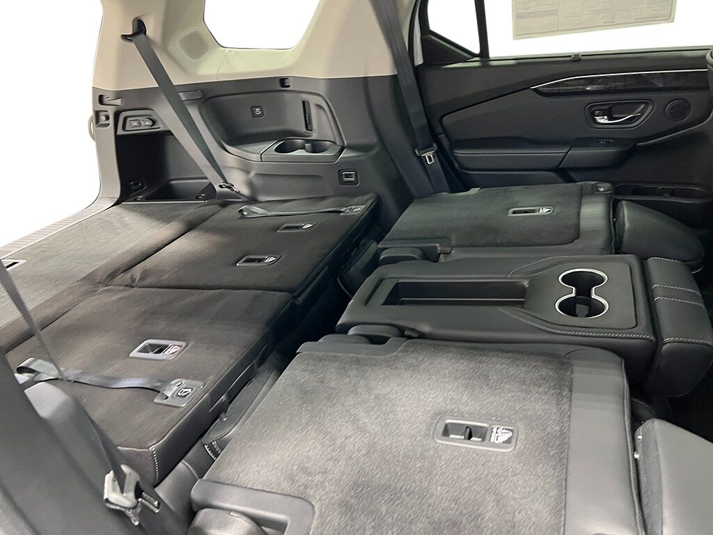 2025 Honda Pilot Elite Alexandria VA