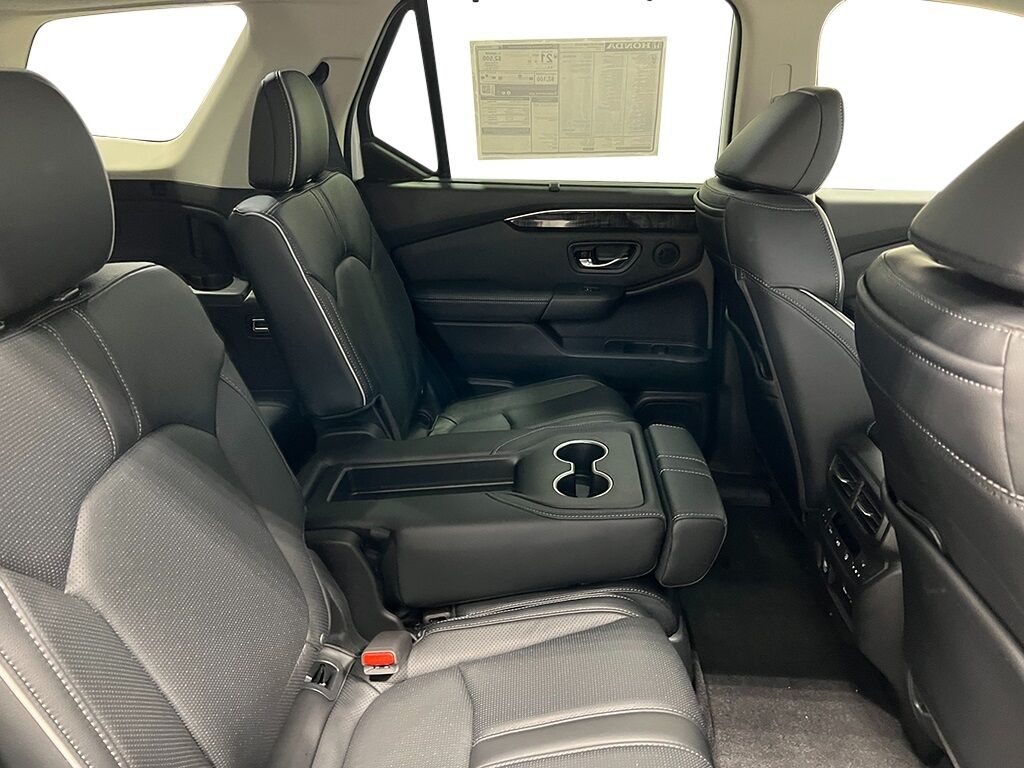 2025 Honda Pilot Elite Alexandria VA