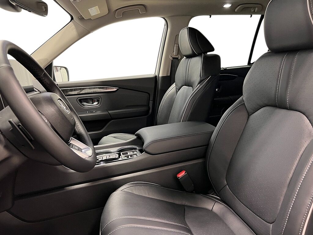 2025 Honda Pilot Elite Alexandria VA