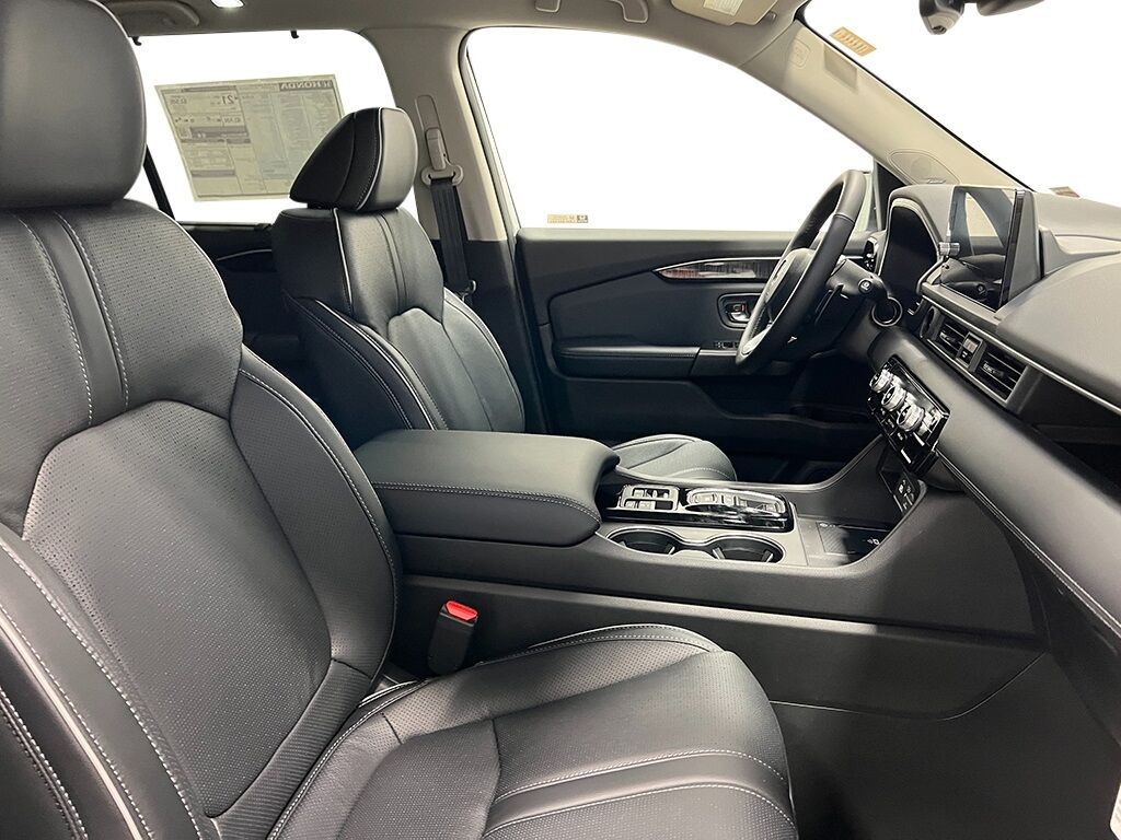 2025 Honda Pilot Elite Alexandria VA