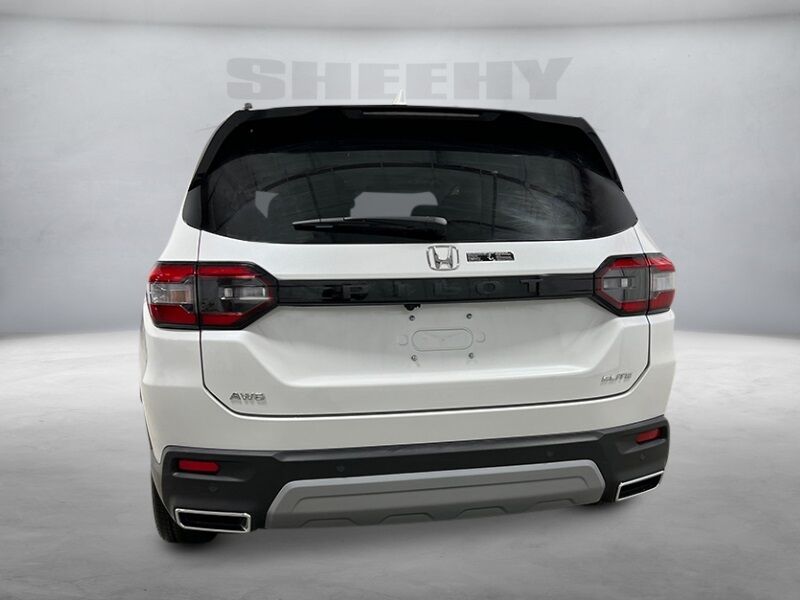 2025 Honda Pilot Elite Alexandria VA