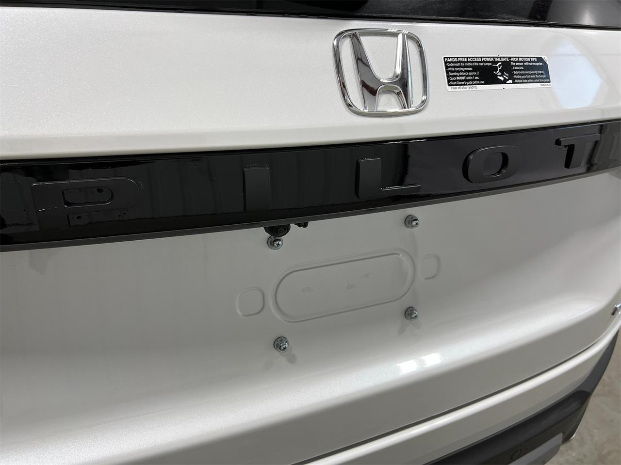 2025 Honda Pilot Elite Alexandria VA