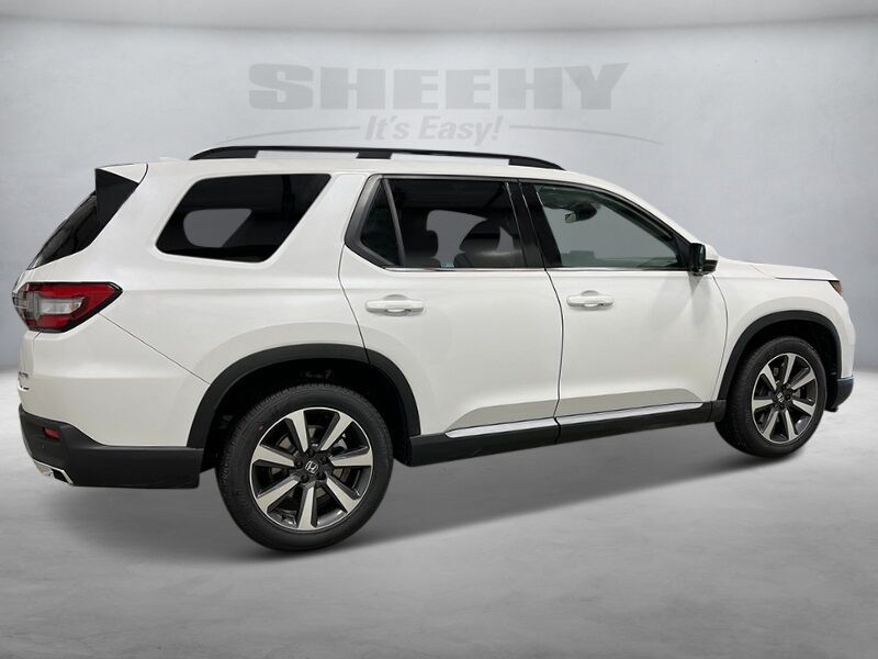 2025 Honda Pilot Elite Alexandria VA