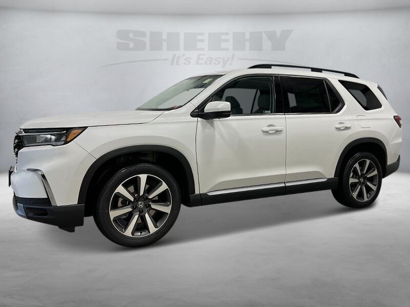 2025 Honda Pilot Elite Alexandria VA