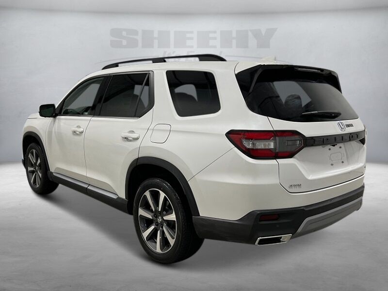 2025 Honda Pilot Elite Alexandria VA