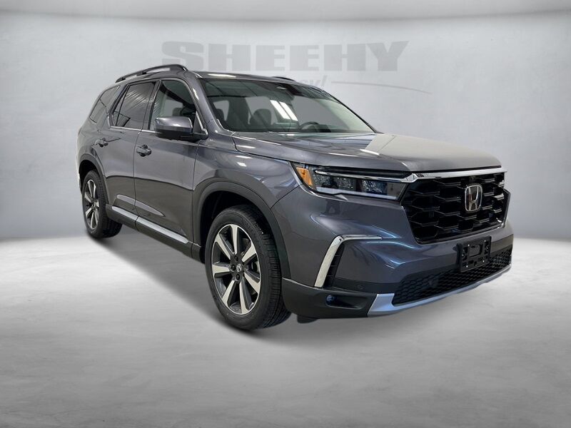 2025 Honda Pilot Elite Alexandria VA