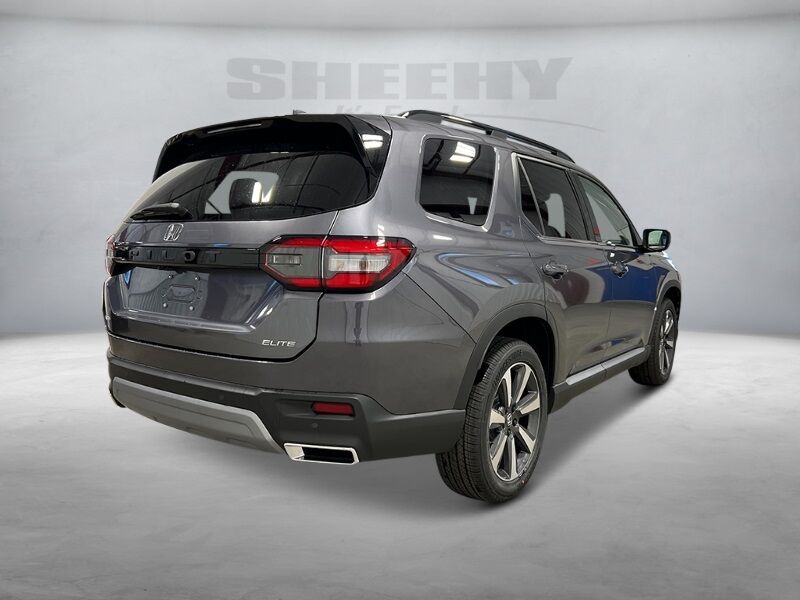 2025 Honda Pilot Elite Alexandria VA